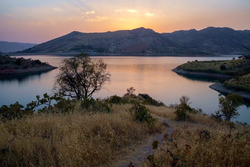 دەریاچەی بەنداوی دهۆک