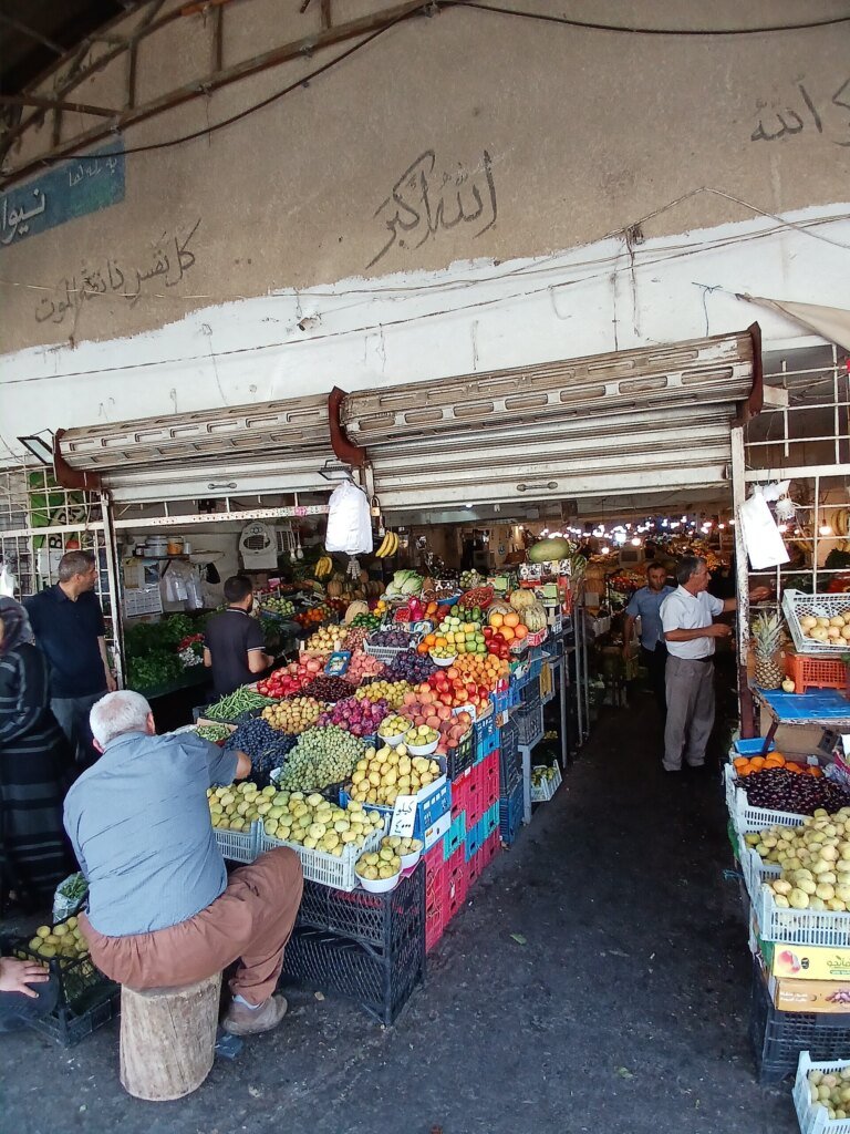 بازاڕی دهۆک