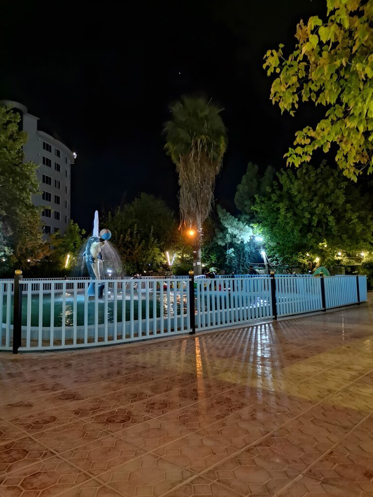 باخچەی ئاژەڵانی دهۆک