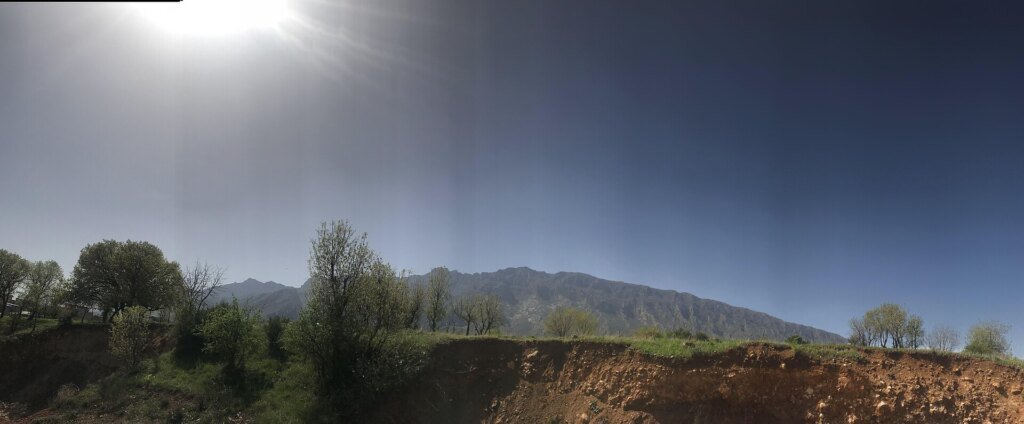 گەلی شەقڵاوە و چیای سەفین