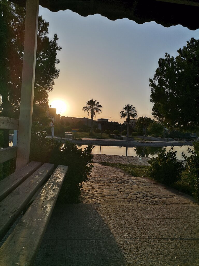 پارکی سێمێل