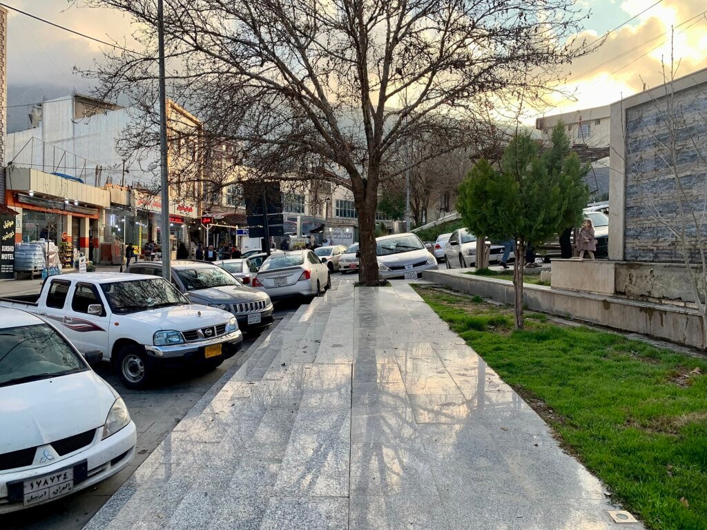 گەلی شەقڵاوە و چیای سەفین