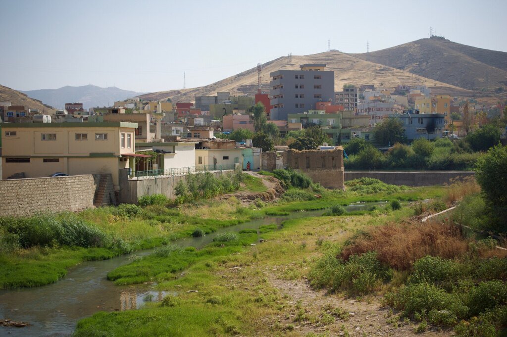 گەڕەکی کۆنی زاخۆ