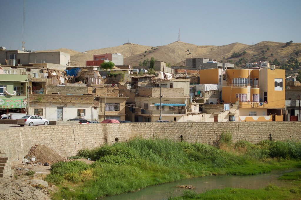 گەڕەکی کۆنی زاخۆ