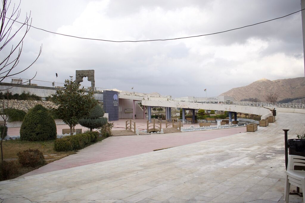 پارکی ئازادی دهۆک
