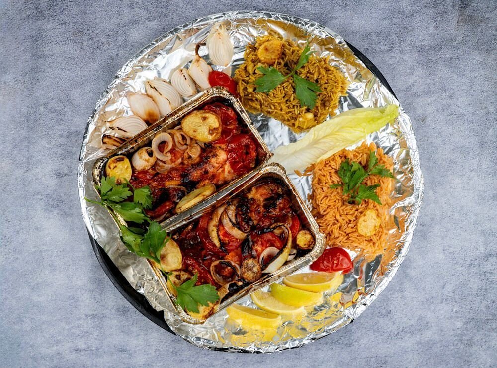 Shameran Seafood Roast