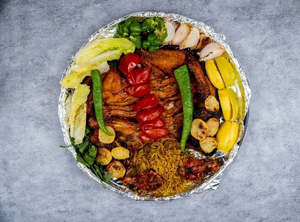 Shameran Seafood Roast