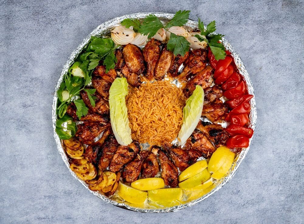 Shameran Seafood Roast