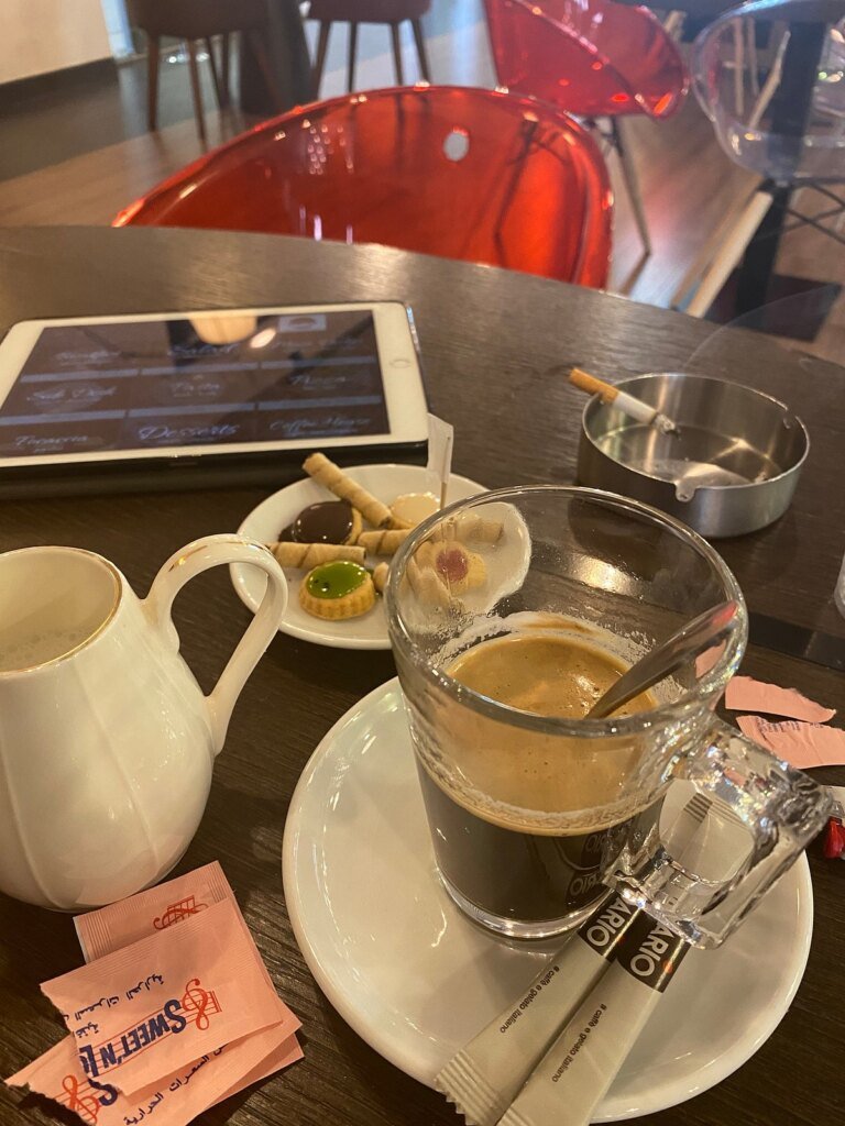 کافێی Dario Caffe e Gelato Italiano