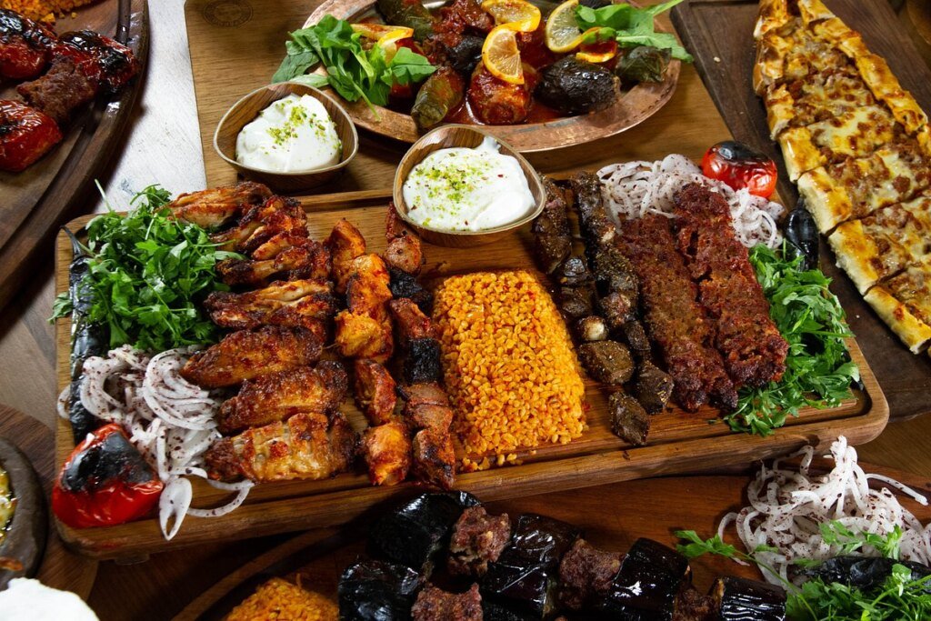 چێشتخانەی De Fermo Kebap Suli