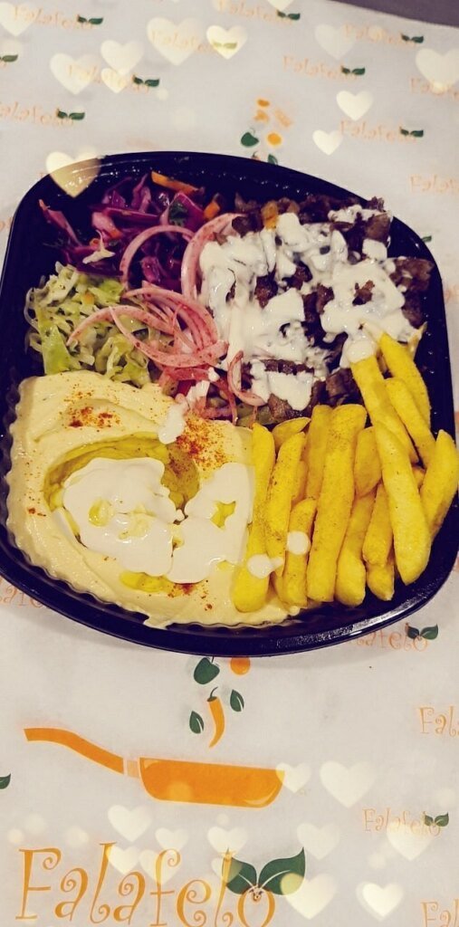 چێشتخانەی Falafelo