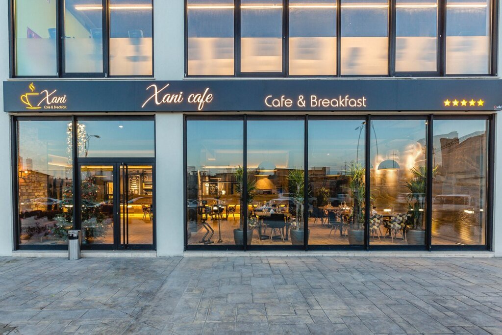 کافێی Xani cafe & Breakfast