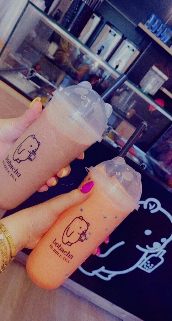 کافێی Bobacha Bubble Tea