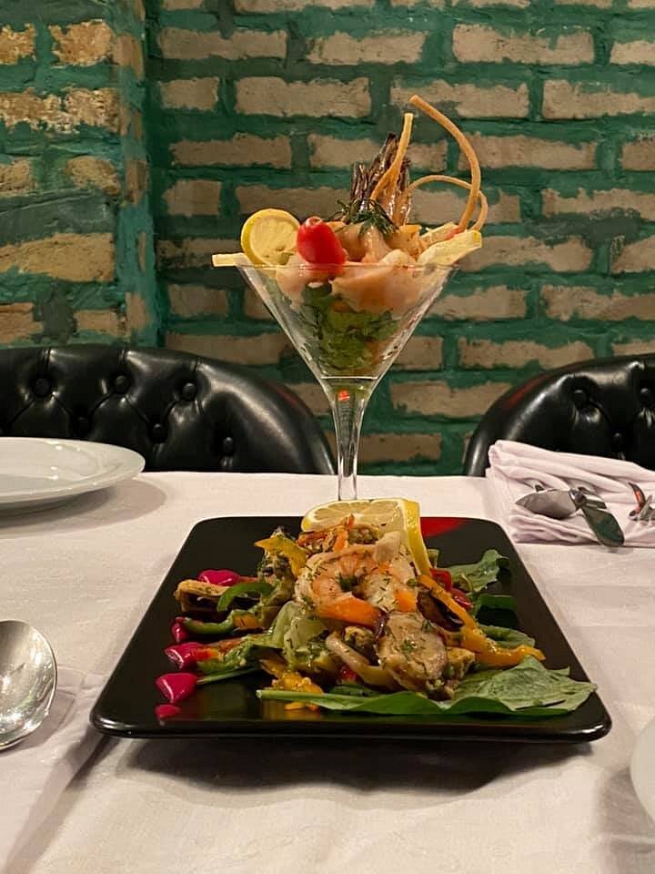کافێی Mandela Bistro