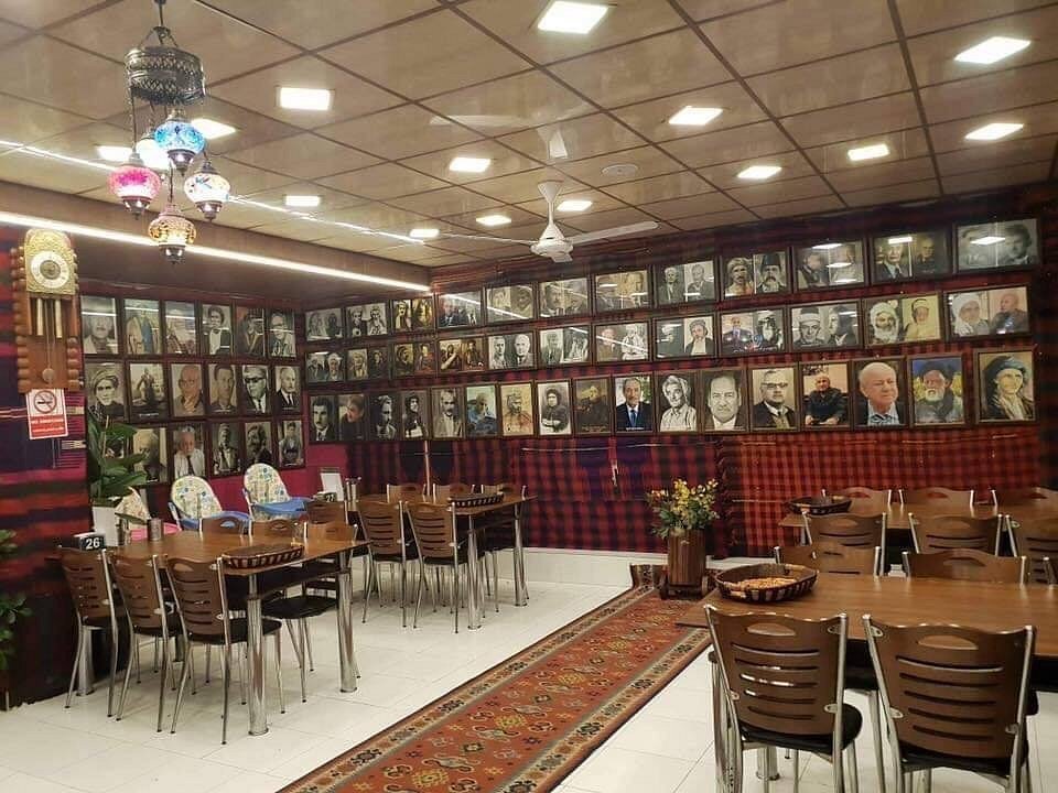 چێشتخانەی Bakhan Restaurant