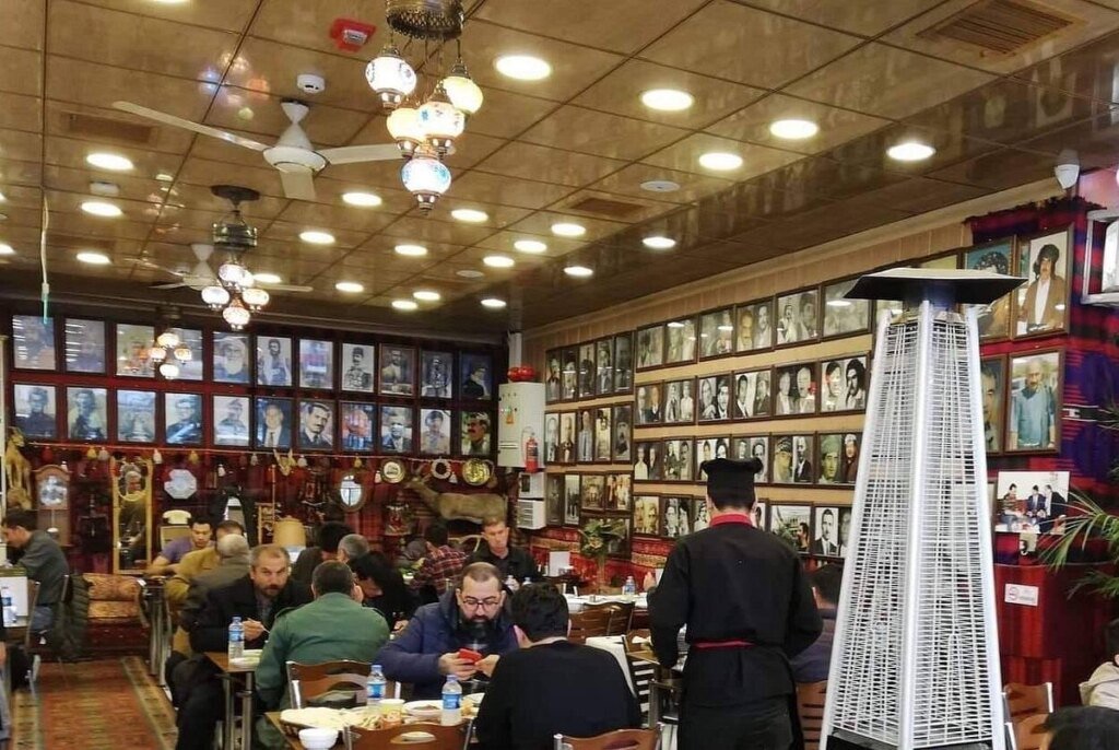 چێشتخانەی Bakhan Restaurant