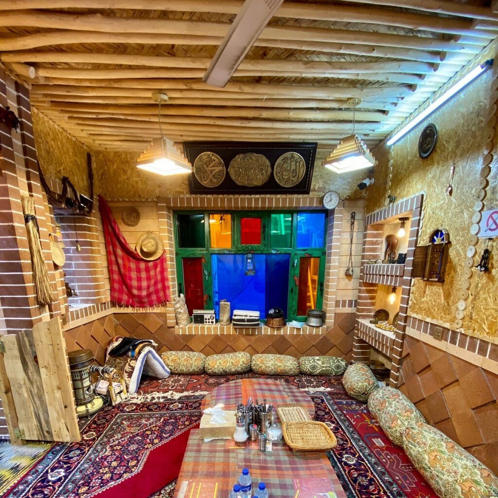 چێشتخانەی Zhyar Kurdish Restaurant