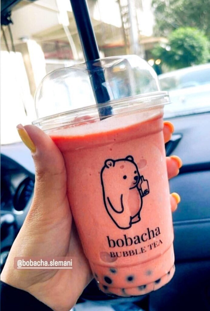 کافێی Bobacha Bubble Tea