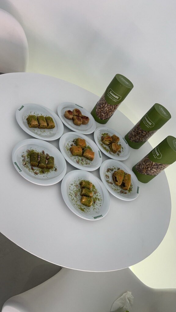 چێشتخانەی Chef Miran's Grilled Fish