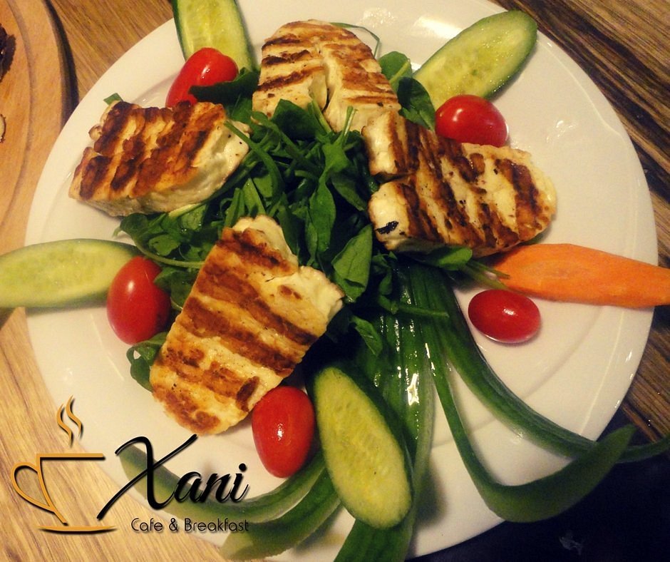 کافێی Xani cafe & Breakfast