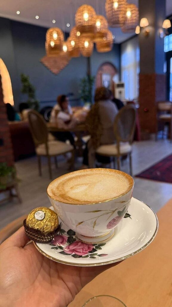 کافێی مێخەک
