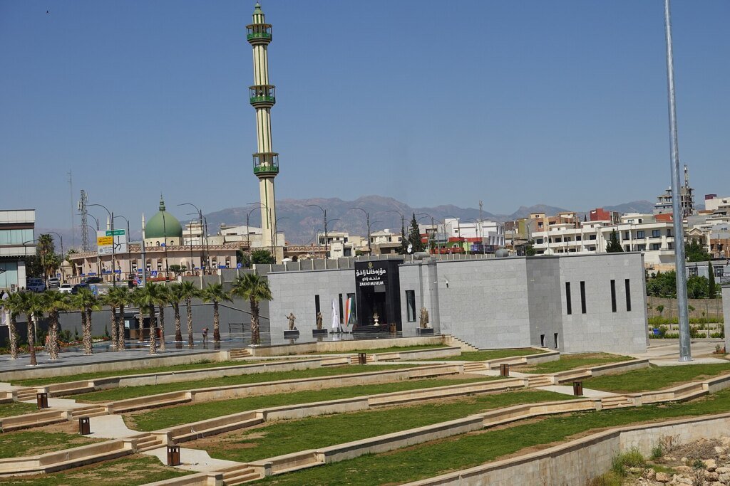 مۆزەخانەی زاخۆ