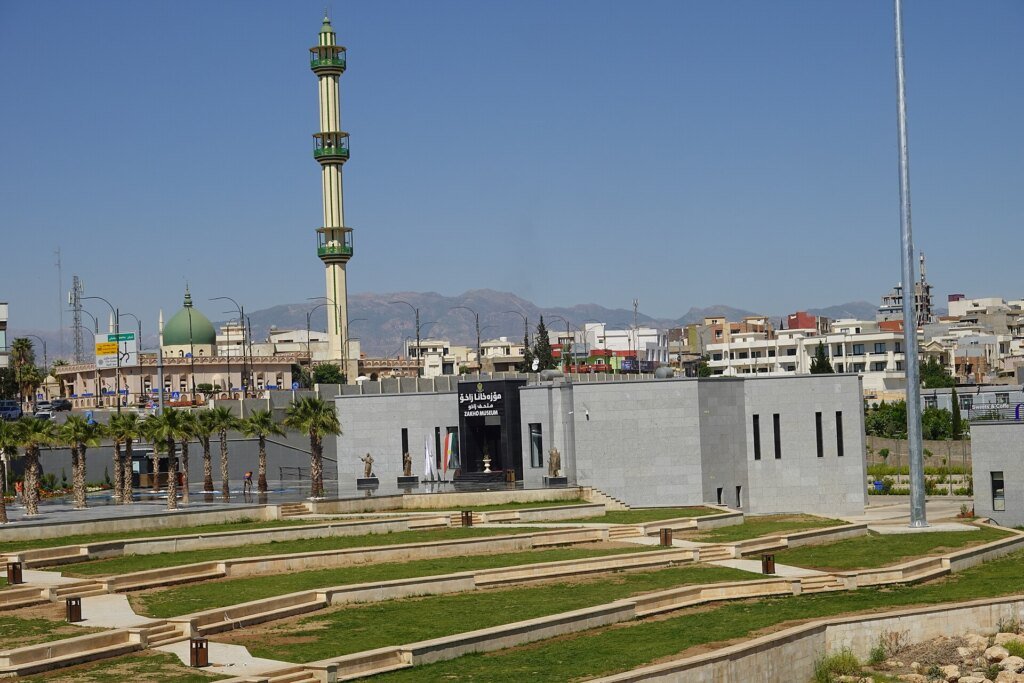 مۆزەخانەی زاخۆ