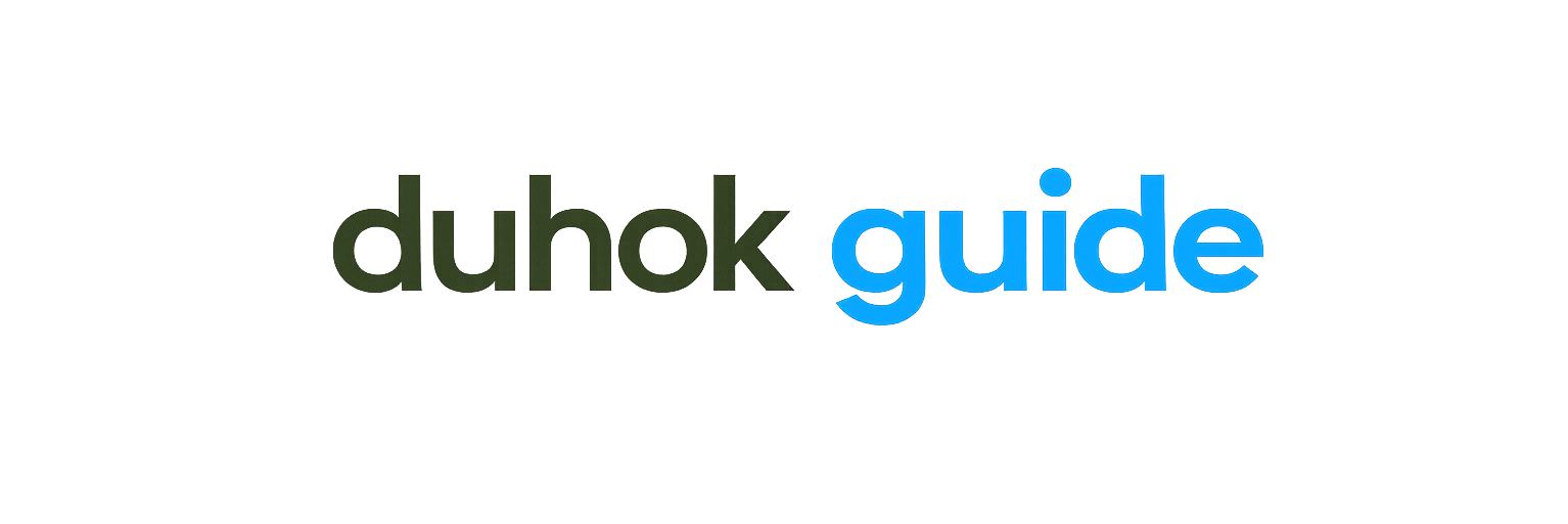 duhok.guide